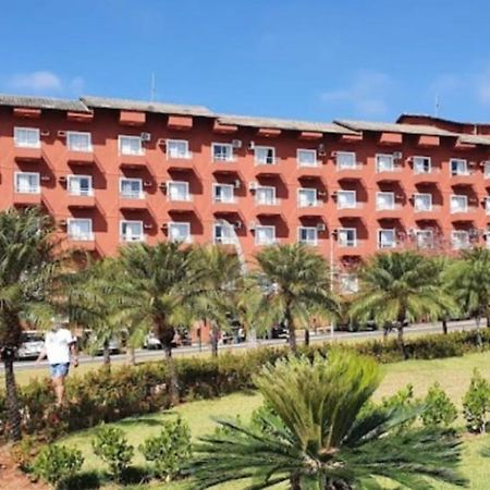Lagoa Quente Hotel, Caldas Novas Go, Flat 357 外观 照片