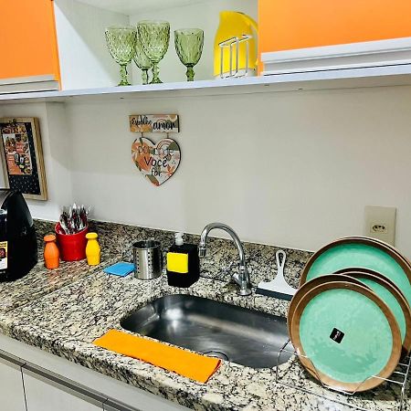Lagoa Quente Hotel, Caldas Novas Go, Flat 357 外观 照片