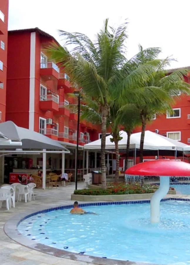Lagoa Quente Hotel, Caldas Novas Go, Flat 357 外观 照片