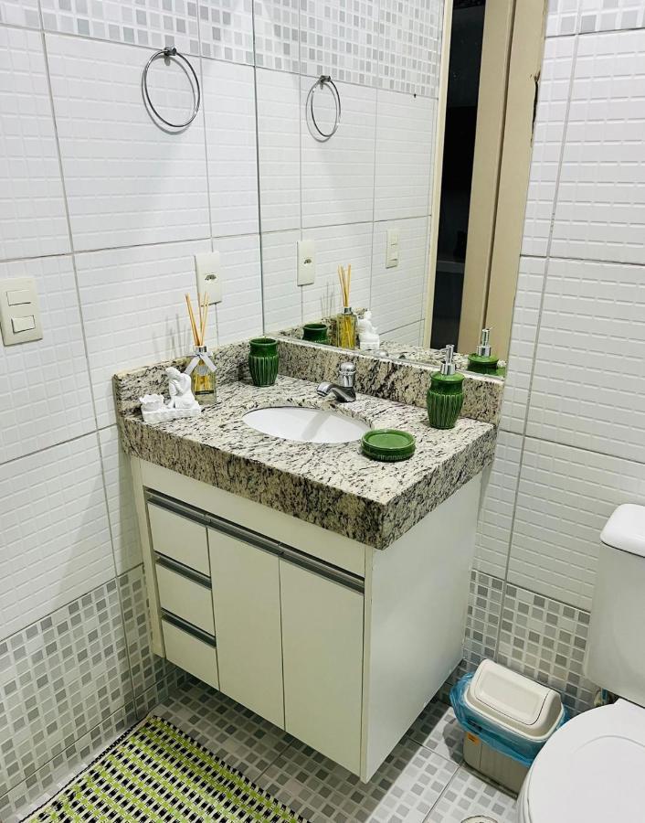 Lagoa Quente Hotel, Caldas Novas Go, Flat 357 外观 照片