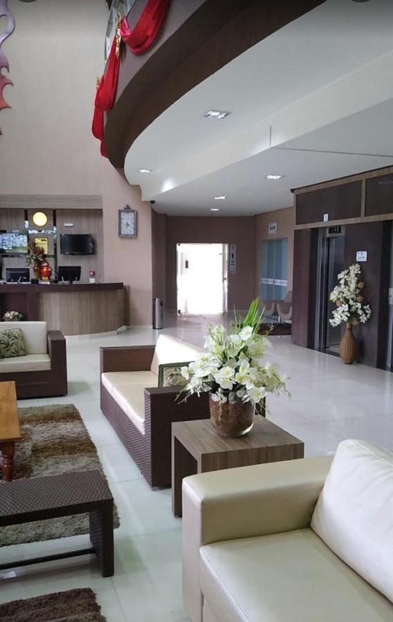 Lagoa Quente Hotel, Caldas Novas Go, Flat 357 外观 照片