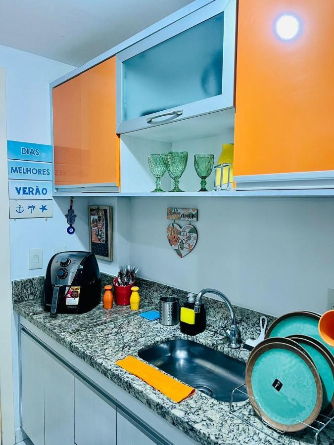 Lagoa Quente Hotel, Caldas Novas Go, Flat 357 外观 照片
