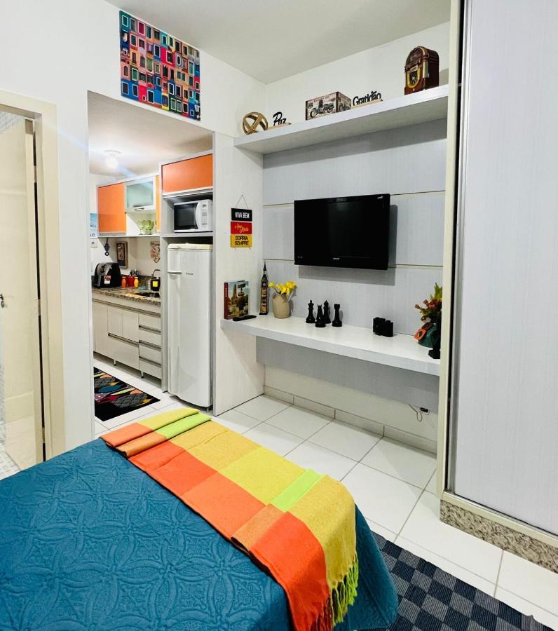Lagoa Quente Hotel, Caldas Novas Go, Flat 357 外观 照片