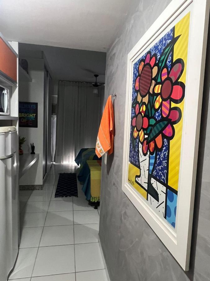 Lagoa Quente Hotel, Caldas Novas Go, Flat 357 外观 照片